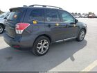 2018 Subaru Forester   Серый vin: JF2SJAWC5JH578306