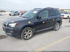 2018 Subaru Forester   Серый vin: JF2SJAWC5JH578306