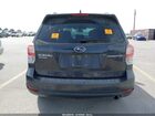 2018 Subaru Forester   Серый vin: JF2SJAWC5JH578306