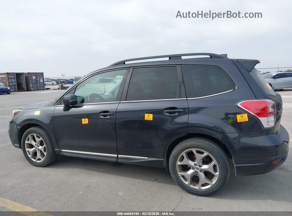 JF2SJAWC5JH578306 2018 SUBARU FORESTER Серый Панорамный вид салона 360°