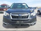 2018 Subaru Forester   Серый vin: JF2SJAWC5JH578306