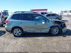 2017 Subaru Forester 2.5i Touring Зеленый vin: JF2SJAWC6HH565428