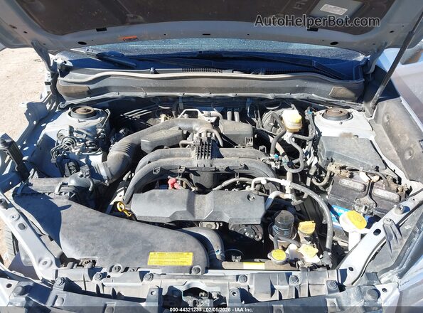 JF2SJAWC6JH434070 2018 SUBARU FORESTER 2.5I TO Серебряный Вид сзади
