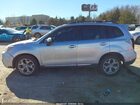 2018 Subaru Forester 2.5i Touring Серебряный vin: JF2SJAWC6JH434070