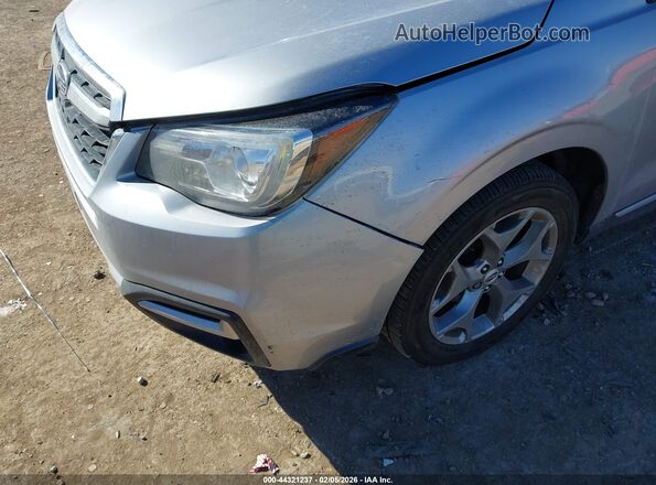 JF2SJAWC6JH434070 2018 SUBARU FORESTER 2.5I TO Серебряный 