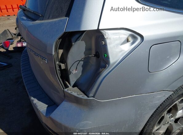 JF2SJAWC6JH434070 2018 SUBARU FORESTER 2.5I TO Серебряный 
