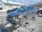 2018 Subaru Forester 2.5i Touring Brown vin: JF2SJAWC6JH477551