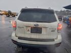 2018 Subaru Forester 2.5i Touring White vin: JF2SJAWC9JH410264