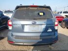 2018 Subaru Forester 2.5i Touring Light Blue vin: JF2SJAWCXJH532969 2018 Subaru Forester 2.5i Touring Light Blue vin: JF2SJAWCXJH532969