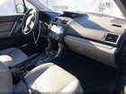 2016 Subaru Forester 2.5i Touring Черный vin: JF2SJAXC1GH459787