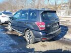 2016 Subaru Forester 2.5i Touring Черный vin: JF2SJAXC1GH459787