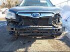 2016 Subaru Forester 2.5i Touring Черный vin: JF2SJAXC1GH459787
