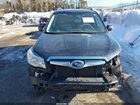 2016 Subaru Forester 2.5i Touring Черный vin: JF2SJAXC1GH459787