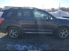 2016 Subaru Forester 2.5i Touring Черный vin: JF2SJAXC1GH459787