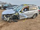 2016 Subaru Forester 2.5i Touring Silver vin: JF2SJAXC1GH460065