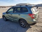 2016 Subaru Forester 2.5i Touring Зеленый vin: JF2SJAXC2GH439533