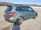 2016 Subaru Forester 2.5i Touring Зеленый vin: JF2SJAXC2GH439533