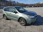2016 Subaru Forester 2.5i Touring Зеленый vin: JF2SJAXC2GH439533