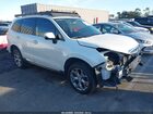 2016 Subaru Forester 2.5i Touring White vin: JF2SJAXC2GH505787