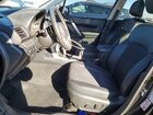 2017 Subaru Forester 2.0xt Premium Черный vin: JF2SJGEC1HH476502