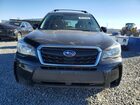 2017 Subaru Forester 2.0xt Premium Черный vin: JF2SJGEC1HH476502