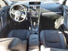 2017 Subaru Forester 2.0xt Premium Черный vin: JF2SJGEC1HH476502