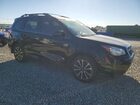 2017 Subaru Forester 2.0xt Premium Черный vin: JF2SJGEC1HH476502