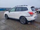 2017 Subaru Forester 2.0xt Premium Белый vin: JF2SJGEC1HH811516