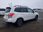 2017 Subaru Forester 2.0xt Premium Белый vin: JF2SJGEC1HH811516