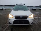 2017 Subaru Forester 2.0xt Premium Белый vin: JF2SJGEC1HH811516