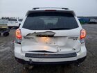 2017 Subaru Forester 2.0xt Premium Белый vin: JF2SJGEC1HH811516