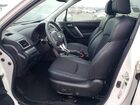 2017 Subaru Forester 2.0xt Premium Белый vin: JF2SJGEC1HH811516