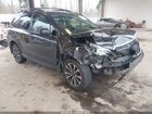 2018 Subaru Forester 2.0xt Premium Gray vin: JF2SJGEC1JH421084