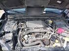 2018 Subaru Forester 2.0xt Premium Синий vin: JF2SJGEC3JH414802