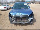 2018 Subaru Forester 2.0xt Premium Синий vin: JF2SJGEC3JH414802