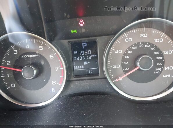 JF2SJGEC3JH414802 2018 SUBARU FORESTER2. Синий Вид задних сидений
