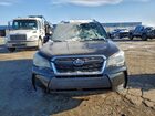 2017 Subaru Forester 2.0xt Premium Black vin: JF2SJGEC4HH479040