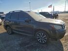 2017 Subaru Forester 2.0xt Premium Black vin: JF2SJGEC4HH479040