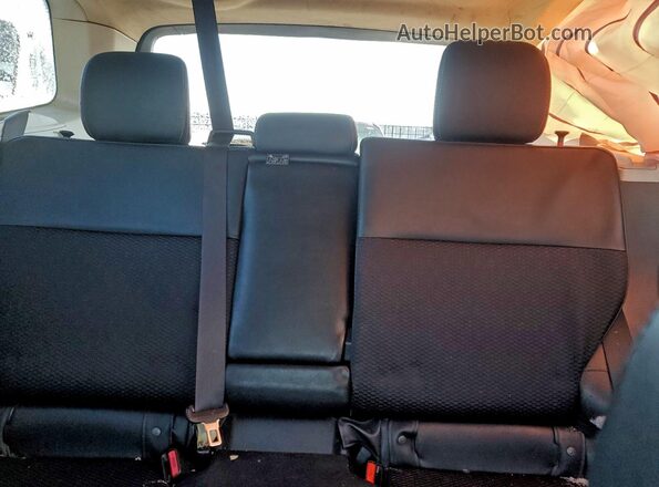 JF2SJGEC4HH479040 2017 SUBARU FORESTER2. Black Vista de los asientos traseros