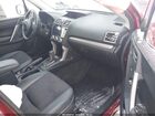 2017 Subaru Forester 2.0xt Premium Красный vin: JF2SJGEC5HH478169 2017 Subaru Forester 2.0xt Premium Красный vin: JF2SJGEC5HH478169