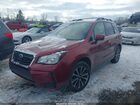 2017 Subaru Forester 2.0xt Premium Красный vin: JF2SJGEC5HH478169 2017 Subaru Forester 2.0xt Premium Красный vin: JF2SJGEC5HH478169