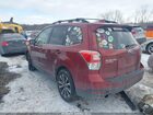 2017 Subaru Forester 2.0xt Premium Красный vin: JF2SJGEC5HH478169 2017 Subaru Forester 2.0xt Premium Красный vin: JF2SJGEC5HH478169