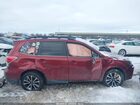 2017 Subaru Forester 2.0xt Premium Красный vin: JF2SJGEC5HH478169 2017 Subaru Forester 2.0xt Premium Красный vin: JF2SJGEC5HH478169