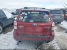 2017 Subaru Forester 2.0xt Premium Красный vin: JF2SJGEC5HH478169 2017 Subaru Forester 2.0xt Premium Красный vin: JF2SJGEC5HH478169