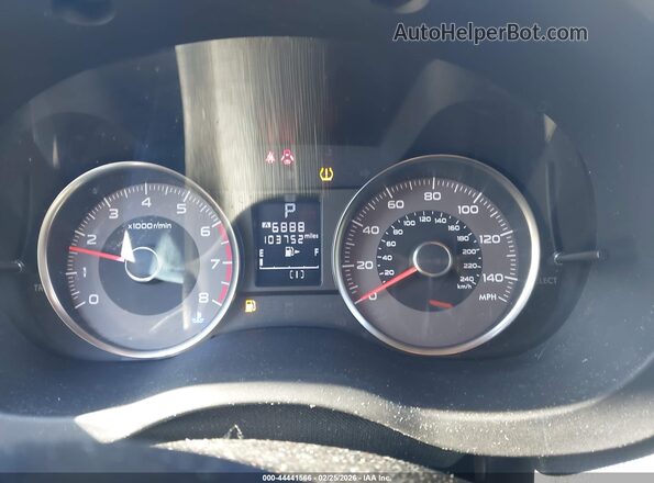 JF2SJGEC6HH487642 2017 SUBARU FORESTER2. Silver Vista de los asientos traseros