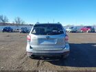 2017 Subaru Forester 2.0xt Premium Silver vin: JF2SJGEC6HH487642