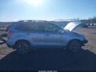 2017 Subaru Forester 2.0xt Premium Silver vin: JF2SJGEC6HH487642