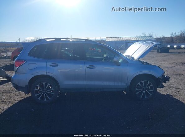 JF2SJGEC6HH487642 2017 SUBARU FORESTER2. Silver Vista interior de 360 grados