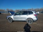 2017 Subaru Forester 2.0xt Premium Silver vin: JF2SJGEC6HH487642