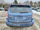 2017 Subaru Forester 2.0xt Premium Blue vin: JF2SJGEC8HH418273